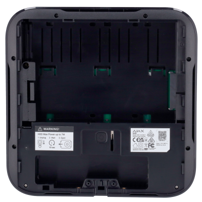 Gravador NVR 16 Canais Ajax AJ-NVR116-B 4K H.265 ONVIF até 16TB