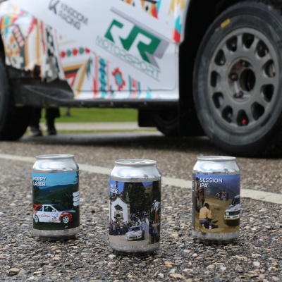 Pack Série Arganil – Capital do Rally