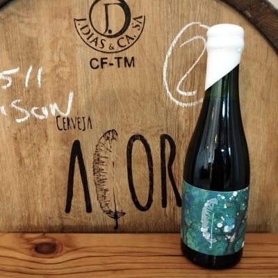 Barrel Aged Red Grape Ale