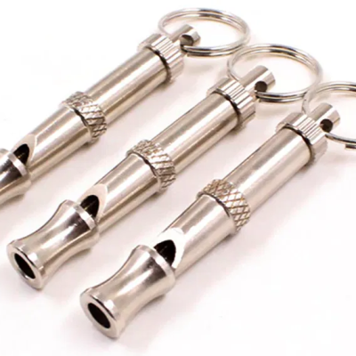 Apito ultra-sónico para chamar o seu cão gato animais