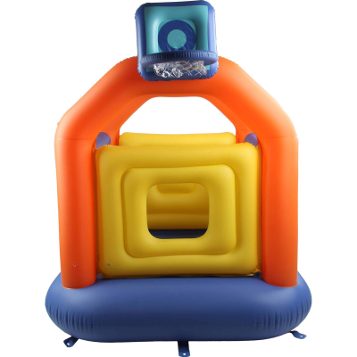 Insuflável Selado Infantil Multijogos Completo Bola Anéis Estacas NOVO