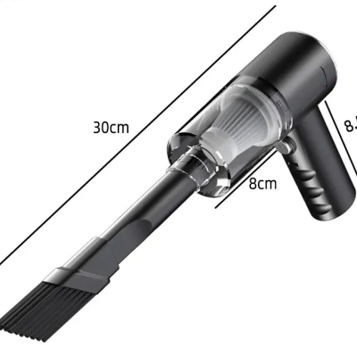 Aspirador portátil bateria casa carro aspirar limpeza