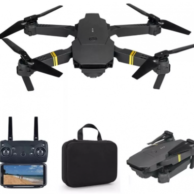 Drone com camara 1080p HD WIFI Quadcopter