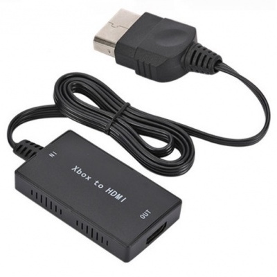Conversor Xbox ONE para HDMI TV Xbox original classico NOVO