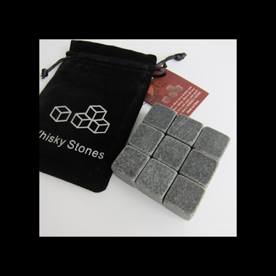 Cubos em Pedra Rocha para bebidas Cocktail Whisky
