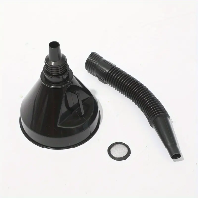 Funil combustível carro carrinha camião gasolina gasóleo transfega