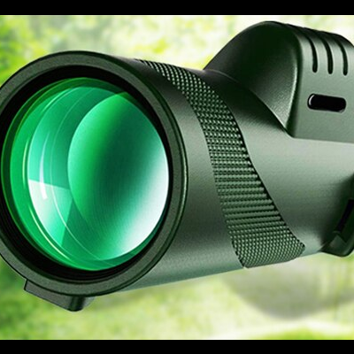 Telescopio portatil monoculo binoculos telescopico longa distancia