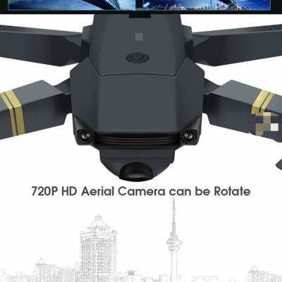 Drone com camara 1080p HD WIFI Quadcopter