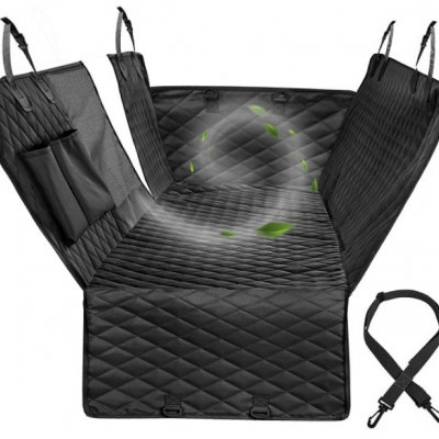 Capa protecção assentos carro para animais cão gato