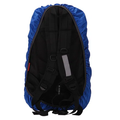 Capa NOVA para proteger a sua mochila mala da chuva 35L
