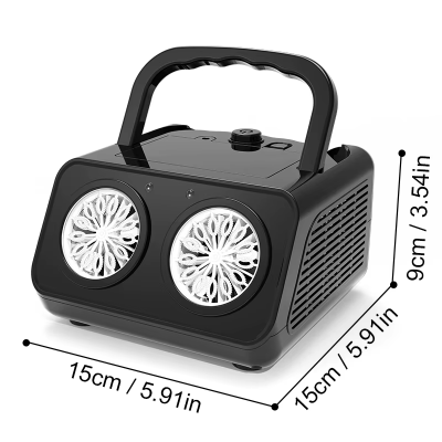 Maquina Pistola de bolhas de sabão DUPLA maquina de bolas brincadeira palco festas