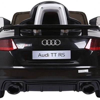 Carro eletrico Audi TT com certificado para crianças brinquedo