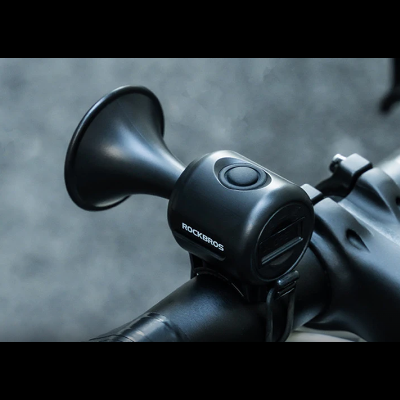 Buzina elétrica alarme apito para mota trotinete bicicleta Trotineta eletrica