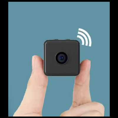 Câmara WiFi mini HD 1080p Visão Noturna Vigilância Segurança Sem Fios Micro Câmera Inteligente Portátil para Casa Escritório