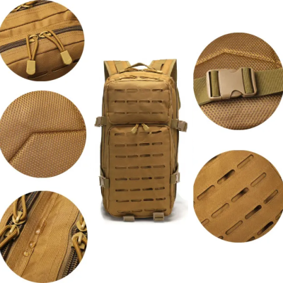 Mochila 35L mala militar tactica à prova de agua NOVO