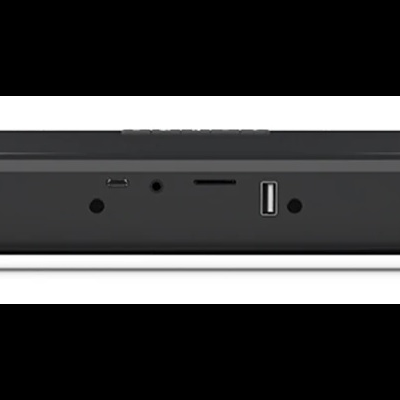 Soundbar 10w HI-FI Bluetooth Aux Cartão SD para Televisão telemovel