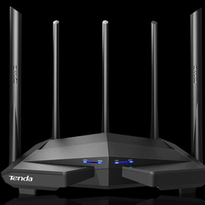 Router Repeater Wifi Tenda AC11 1000Mbps Fibra optica 2.4ghz 5ghz