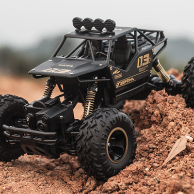 Carro telecomandado grande 1:16 todo terreno TT 4X4