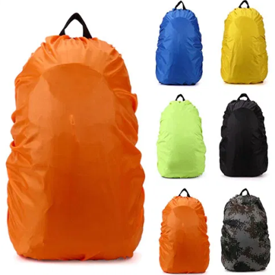 Capa chuva 80L para proteger a sua mochila mala da chuva Glovo Uber Eats