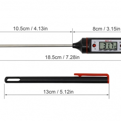 Termómetro digital para cozinha