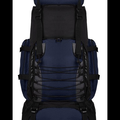 Mochila 90L mala bolsa À prova de agua para viagem campismo caminhada