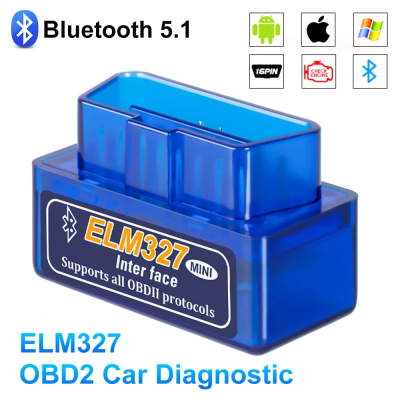 Leitor Erros OBD Bluetooth Diagnostico OBD2 carro Android