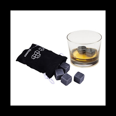Cubos em Pedra Rocha para bebidas Cocktail Whisky