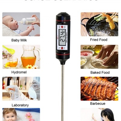 Termómetro digital para cozinha