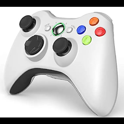 Comando XBOX 360 Windows sem fios Consola Joystick NOVO