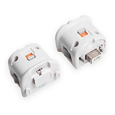 Sensor Motion plus Motionplus Nintendo WII comandos WII Motion Plus