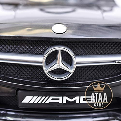 Carro elétrico Mercedes GLA AMG com certificado para crianças brinquedo