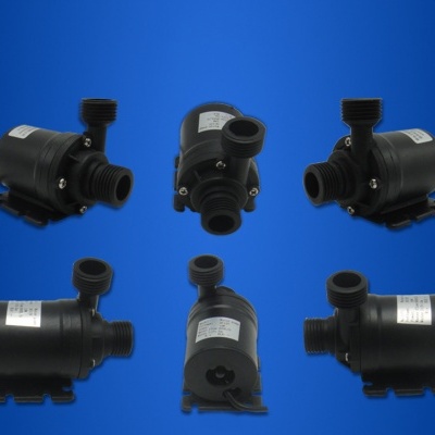 Mini bomba de água elétrica 12v 22w 800L/h 13L/min