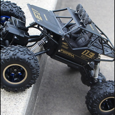 Carro telecomandado grande 1:16 todo terreno TT 4X4