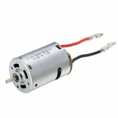 Motor substituição para carro telecomandado Wltoys 12428/12423 1/12 RC Sobressalentes