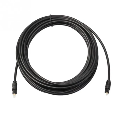Cabos cabo Optico Digital coaxial toslink som 1M 3M 5M Metros