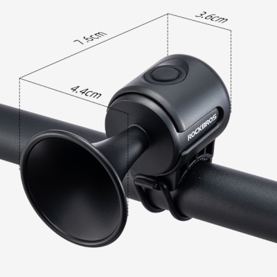 Buzina elétrica alarme apito para mota trotinete bicicleta Trotineta eletrica
