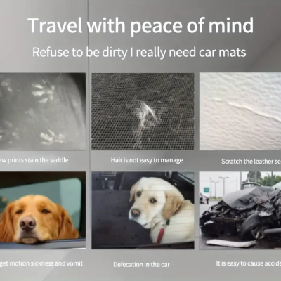 Capa protecção assentos carro carrinha jipe para animais cão gato