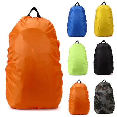Capa NOVA para proteger a sua mochila mala da chuva 35L