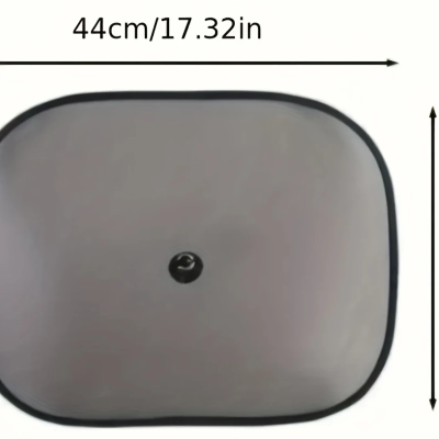 Protetores de Janela para Carro Proteção Solar com Estilo e Segurança