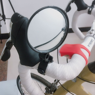 Espelho retrovisor mota bicicleta trotineta scooter xiaomi m365 Universal