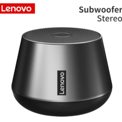 Coluna LENOVO subwoofer soundbar speaker HI-FI portatil Bluetooth USB