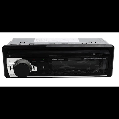 Autoradio rádio Universal carro 1 DIN Bluetooth USB SD AUX MP3 MP4 Mãos Livres opel volkswagen toyota citroen peugeot mercedes audi bmw