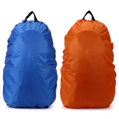 Capa NOVA para proteger a sua mochila mala da chuva 35L
