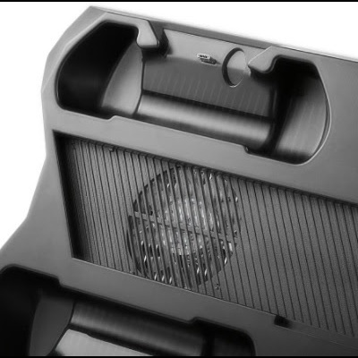 Base Dock station Cooler e carregador Comandos PS4