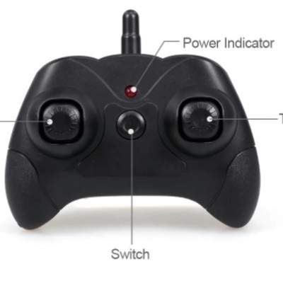 Avião Telecomandado RC radiomodelismo Cessna 2.4ghz 2ch