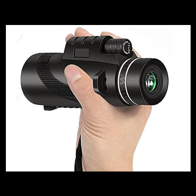 Telescopio portatil monoculo binoculos telescopico longa distancia