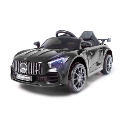 Carro eletrico Mercedes GTR AMG com certificado para crianças brinquedo NOVO
