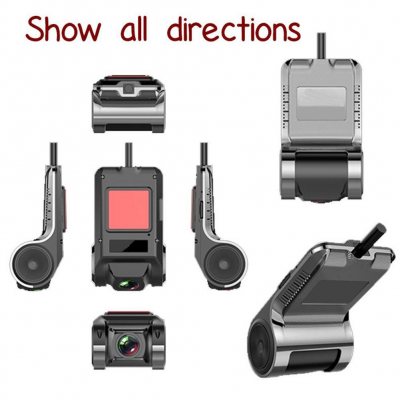 Camara mini dash cam carro carrinha camião Van SD