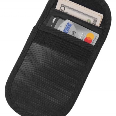 Bolsa ANTI FOGO Armazenamento dinheiro documentos segurança