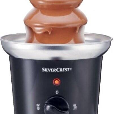 Fonte de chocolate derretido para casa festas aniversario passagem de ano